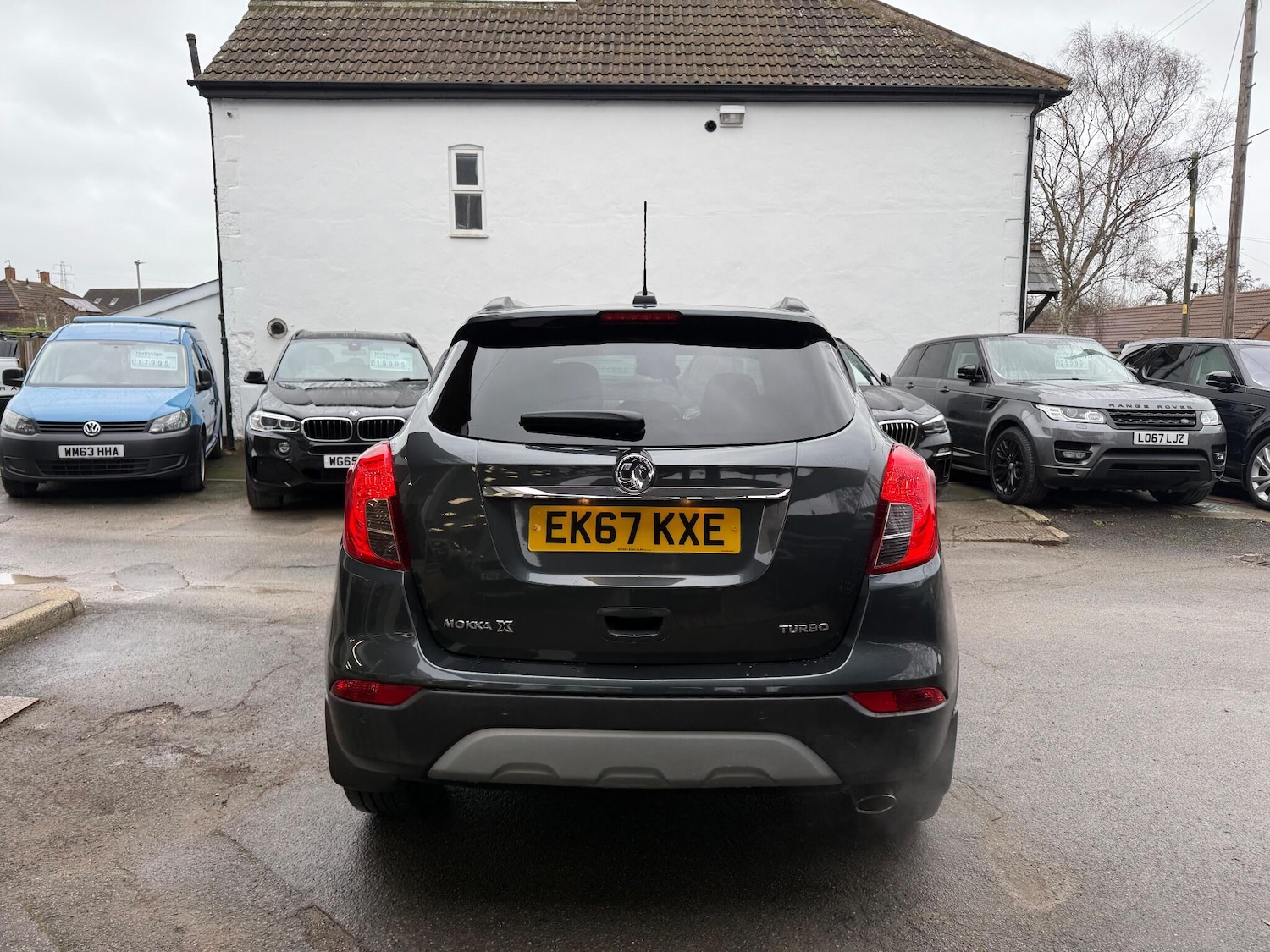 Used Vauxhall Mokka X 2017 for sale - 77175406: Photo 7