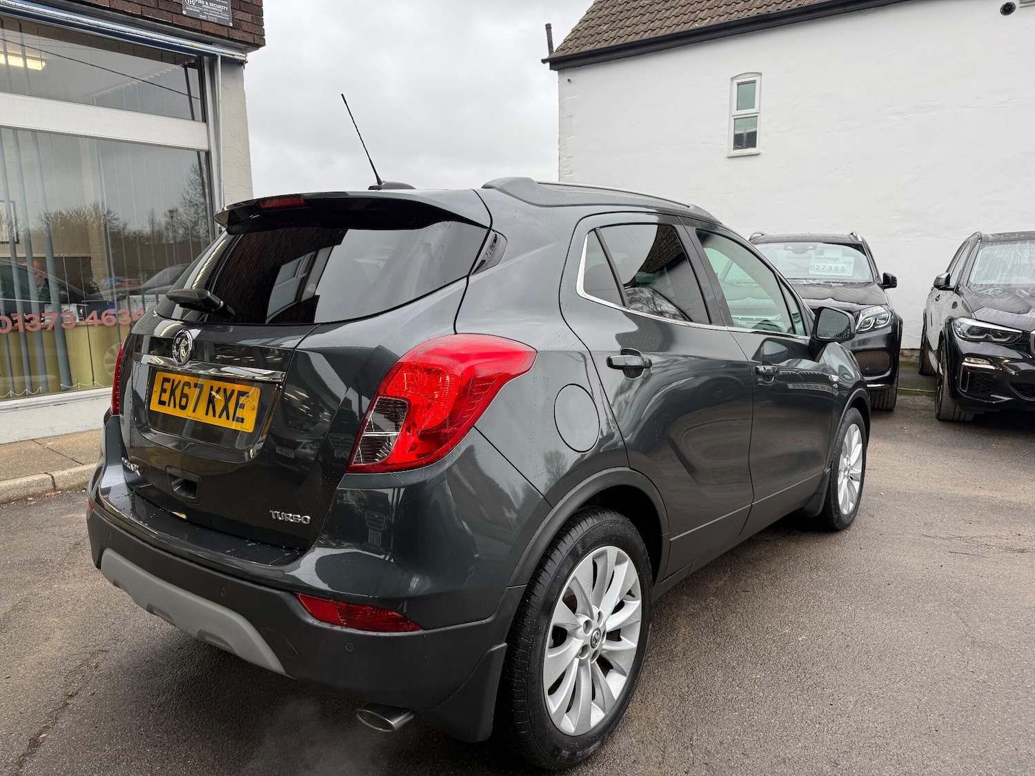 Used Vauxhall Mokka X 2017 for sale - 77175406: Photo 9