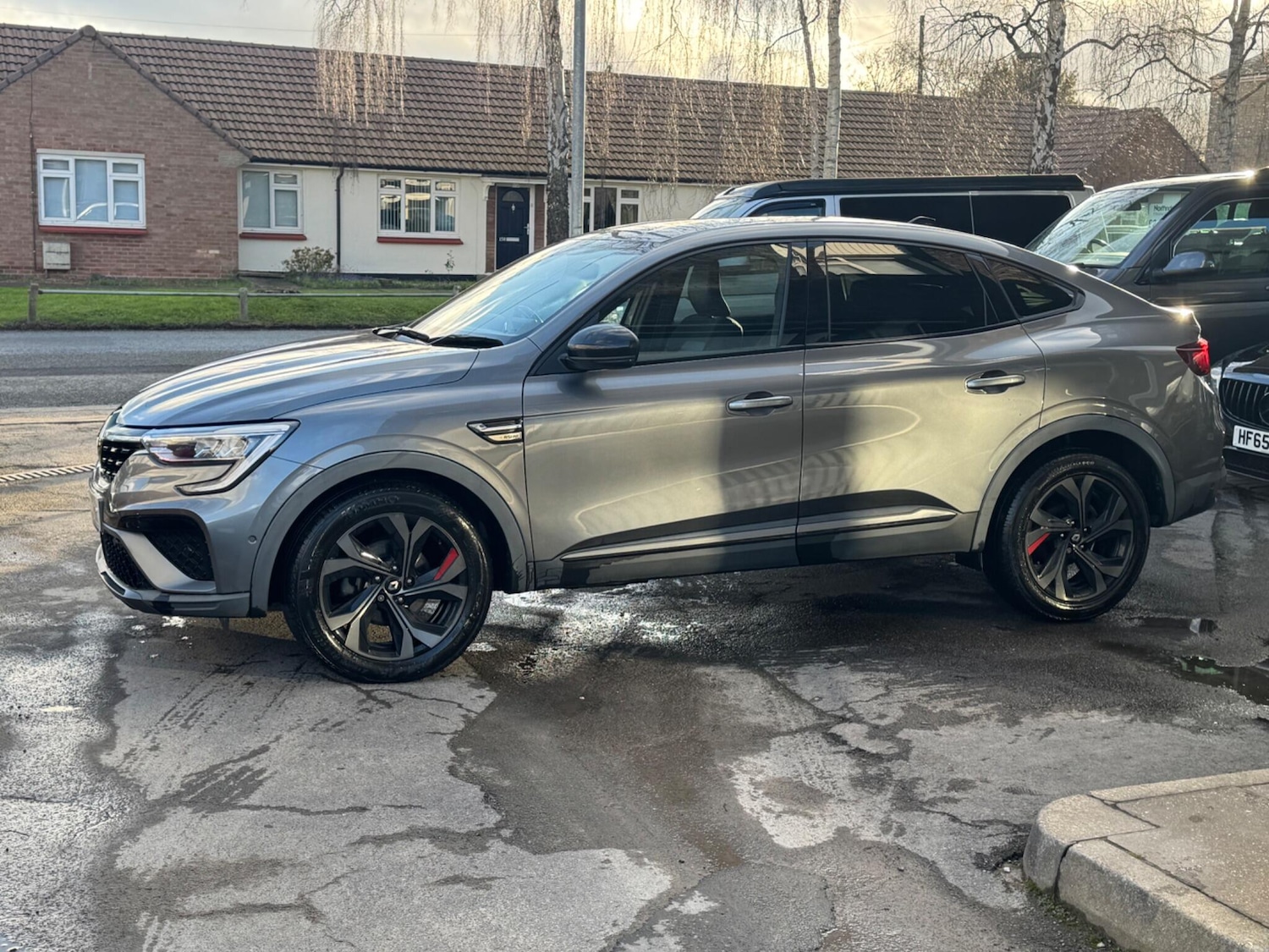 Used Renault Arkana 2022 for sale - 78063079: Photo 11