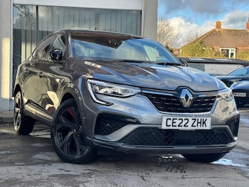 Used Renault Arkana 2022 for sale - 78063079: Photo