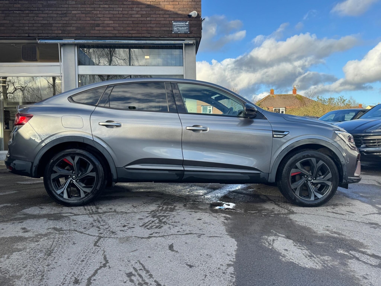 Used Renault Arkana 2022 for sale - 78063079: Photo 2