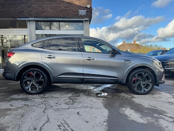 Used Renault Arkana 2022 for sale - 78063079: Photo