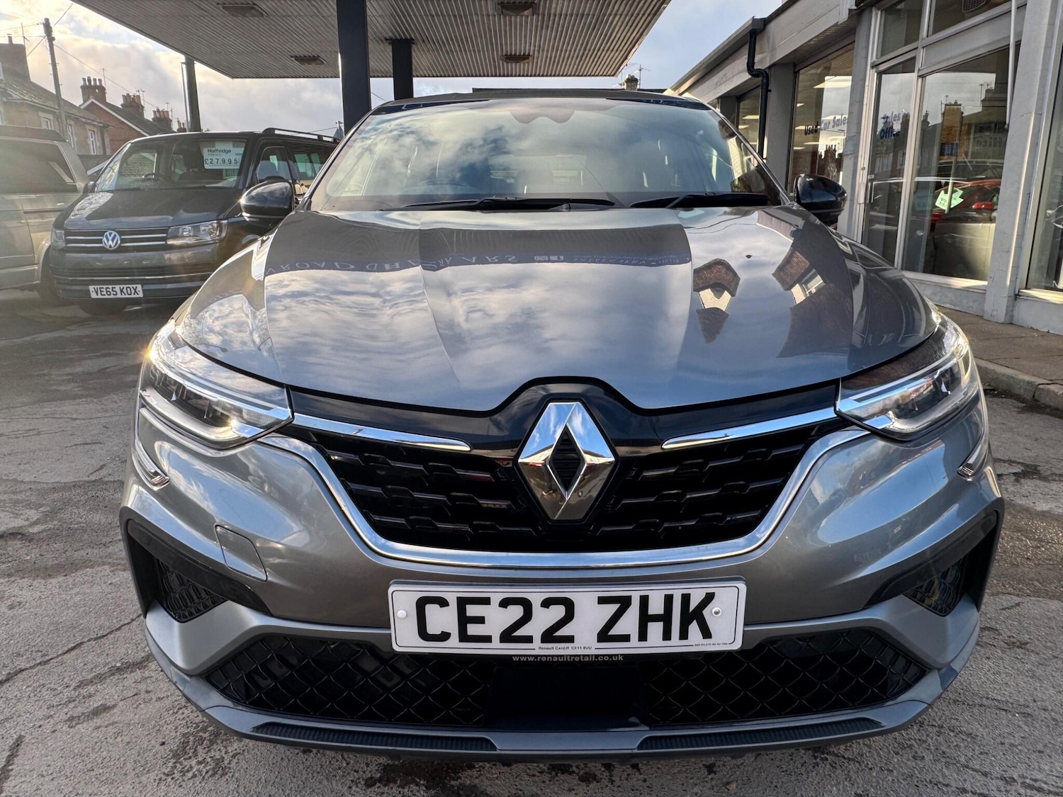 Used Renault Arkana 2022 for sale - 78063079: Photo 9