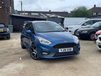 Ford, Fiesta 2019 (19) 1.5 EcoBoost ST-2 3dr