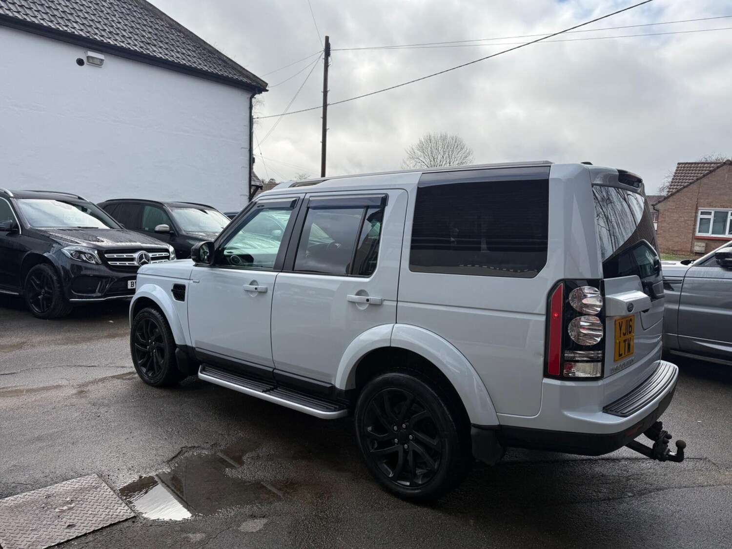 Used Land Rover Discovery 2016 for sale - 77510091: Photo 11