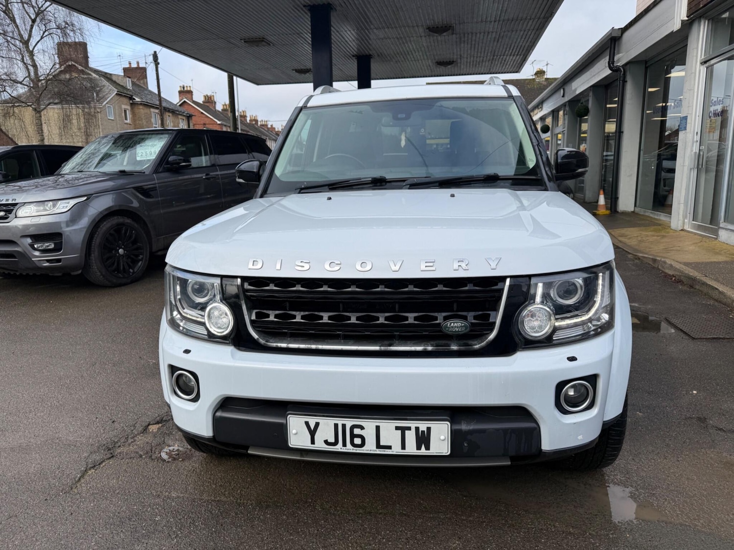 Used Land Rover Discovery 2016 for sale - 77510091: Photo 13