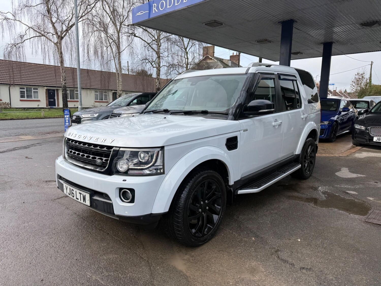 Used Land Rover Discovery 2016 for sale - 77510091: Photo 14