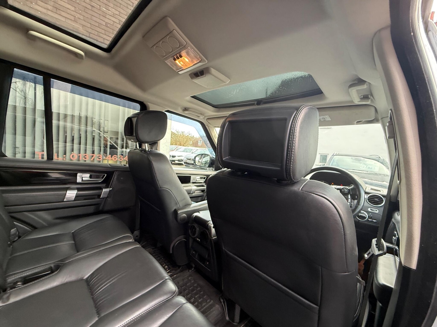 Used Land Rover Discovery 2016 for sale - 77510091: Photo 17