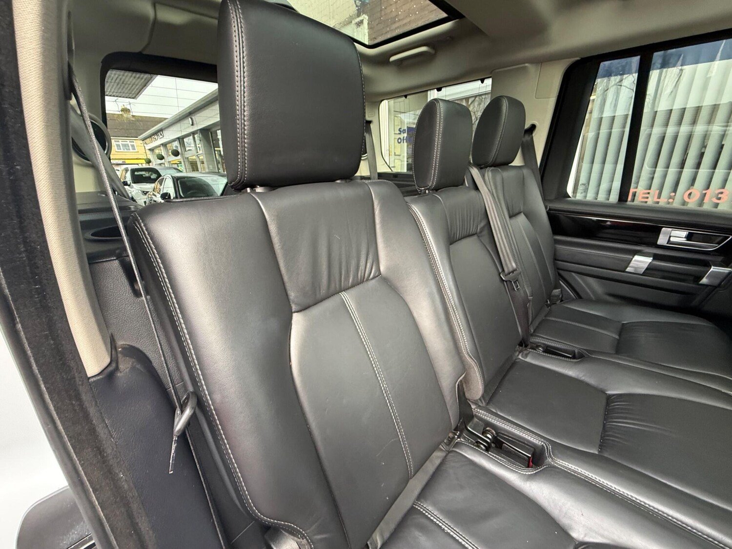 Used Land Rover Discovery 2016 for sale - 77510091: Photo 18