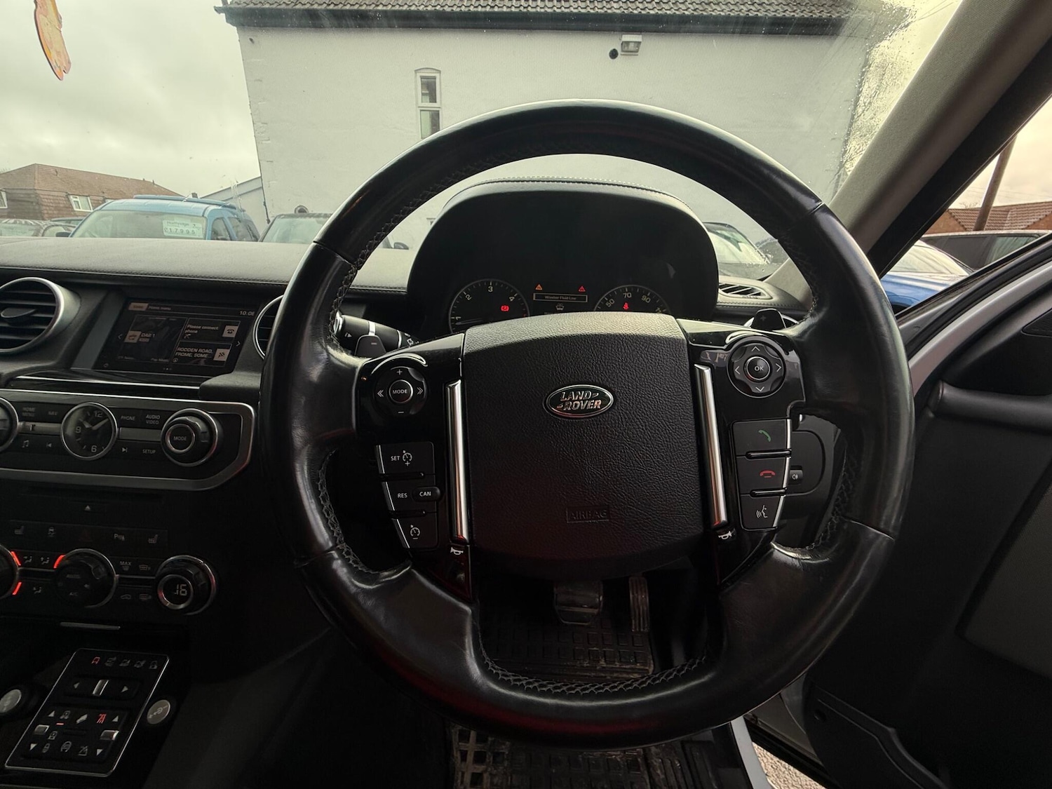 Used Land Rover Discovery 2016 for sale - 77510091: Photo 19