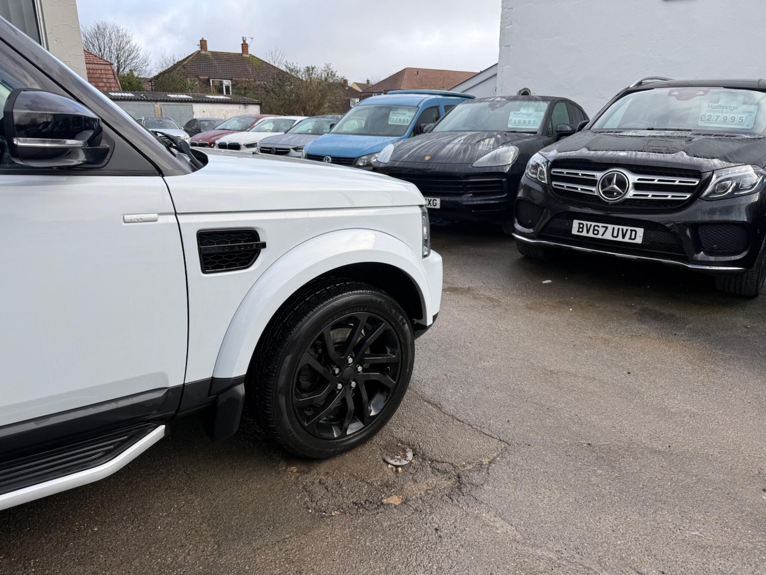 Used Land Rover Discovery 2016 for sale - 77510091: Photo 2
