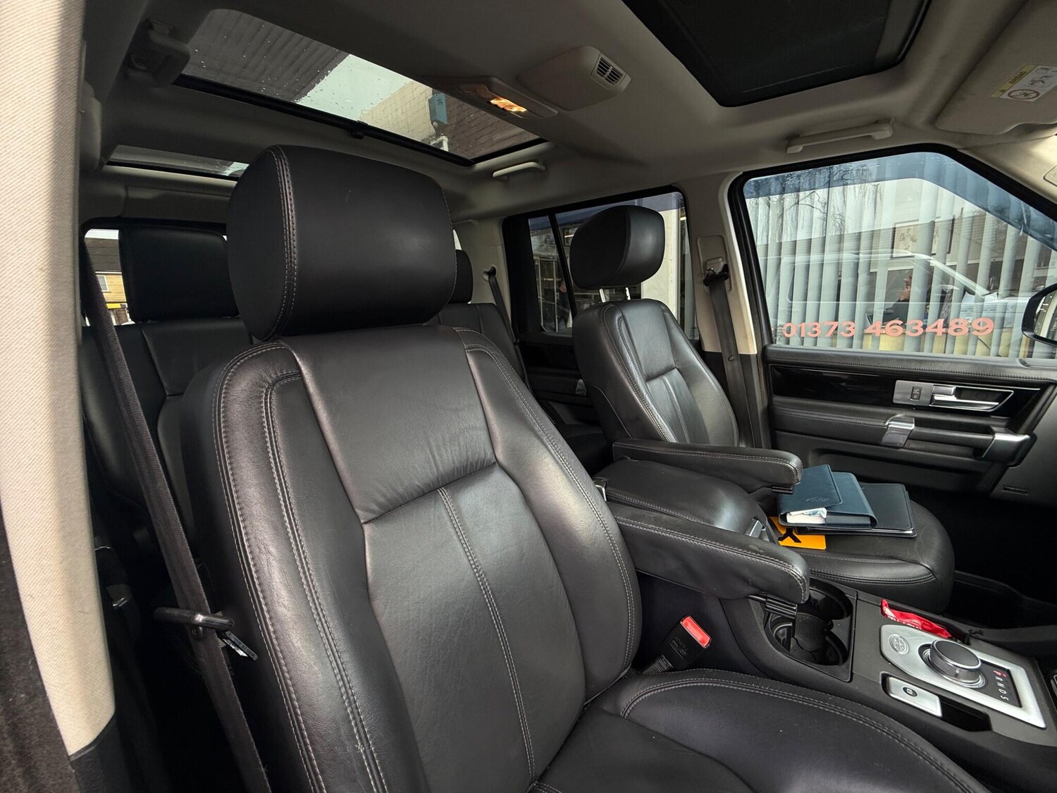 Used Land Rover Discovery 2016 for sale - 77510091: Photo 21