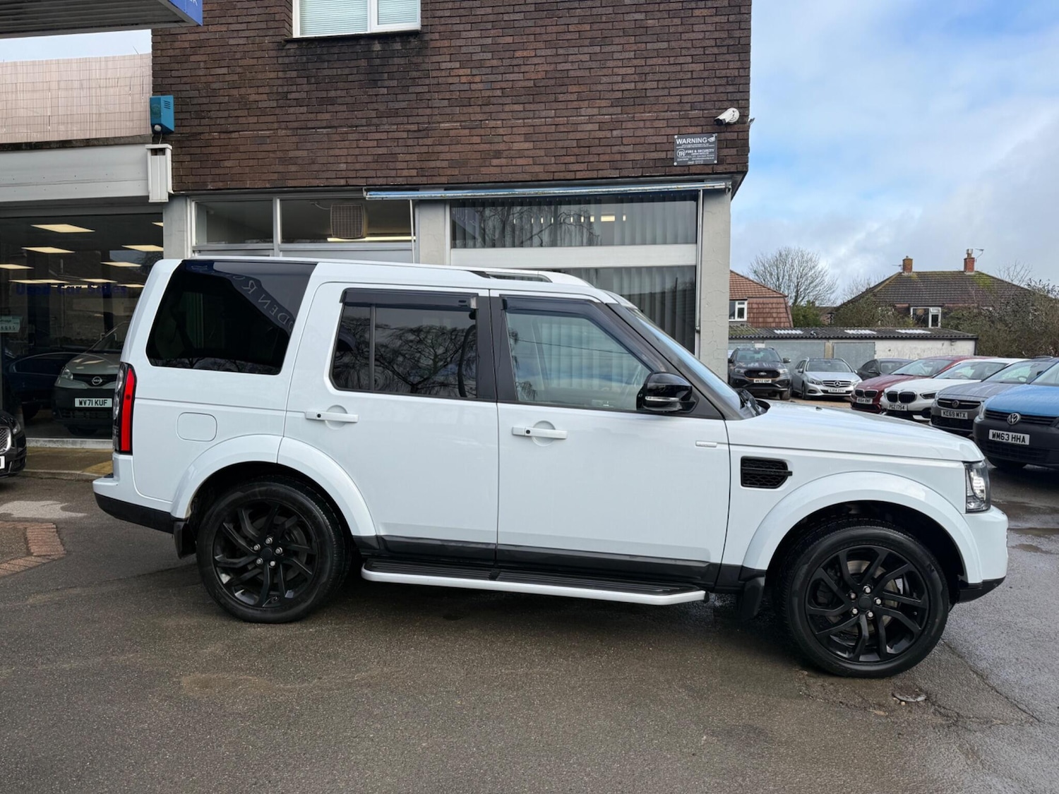 Used Land Rover Discovery 2016 for sale - 77510091: Photo 3