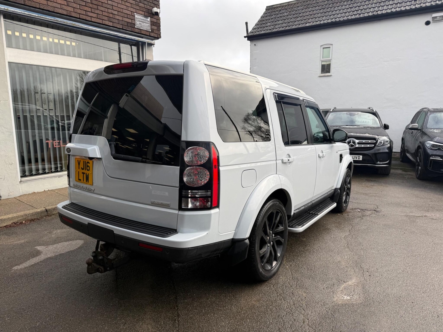 Used Land Rover Discovery 2016 for sale - 77510091: Photo 5