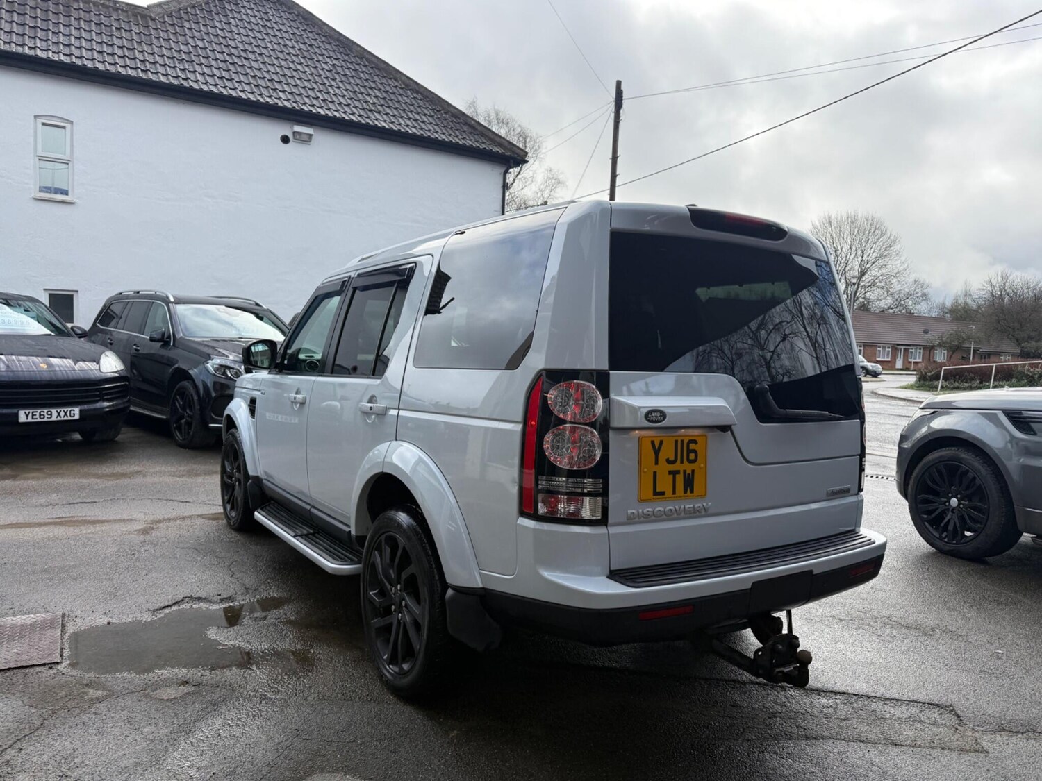 Used Land Rover Discovery 2016 for sale - 77510091: Photo 8