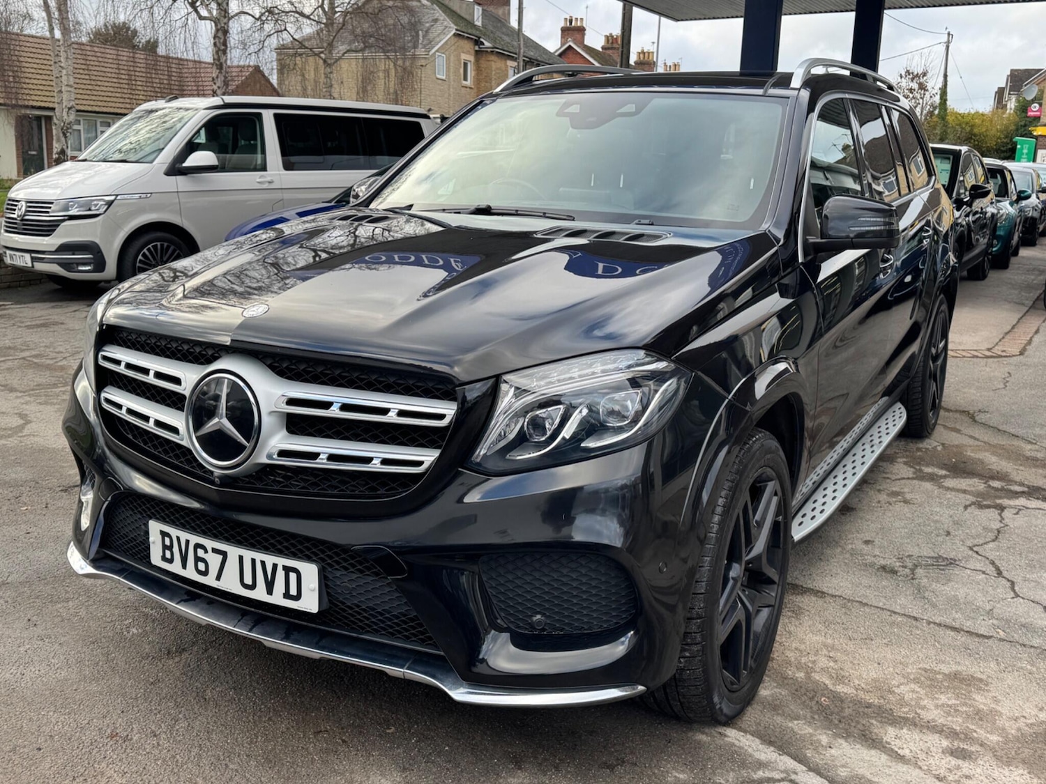 Used Mercedes-Benz GLS 2017 for sale - 76913294: Photo 11