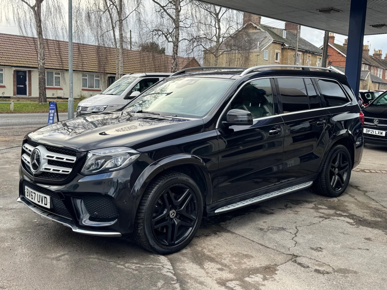 Used Mercedes-Benz GLS 2017 for sale - 76913294: Photo 12