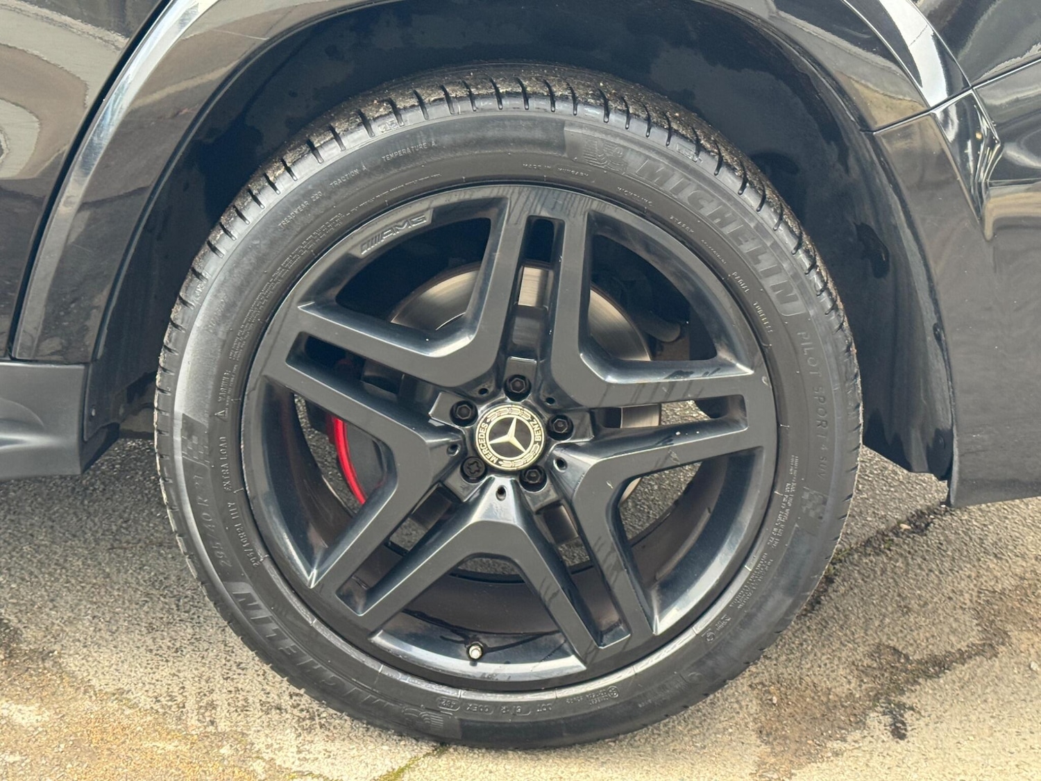 Used Mercedes-Benz GLS 2017 for sale - 76913294: Photo 13