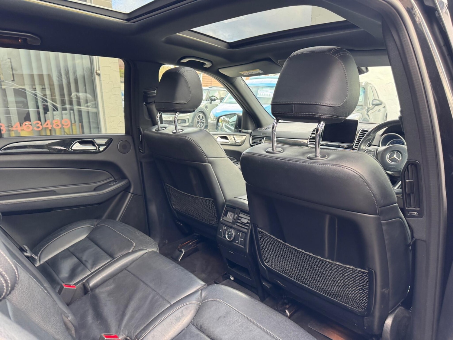 Used Mercedes-Benz GLS 2017 for sale - 76913294: Photo 14