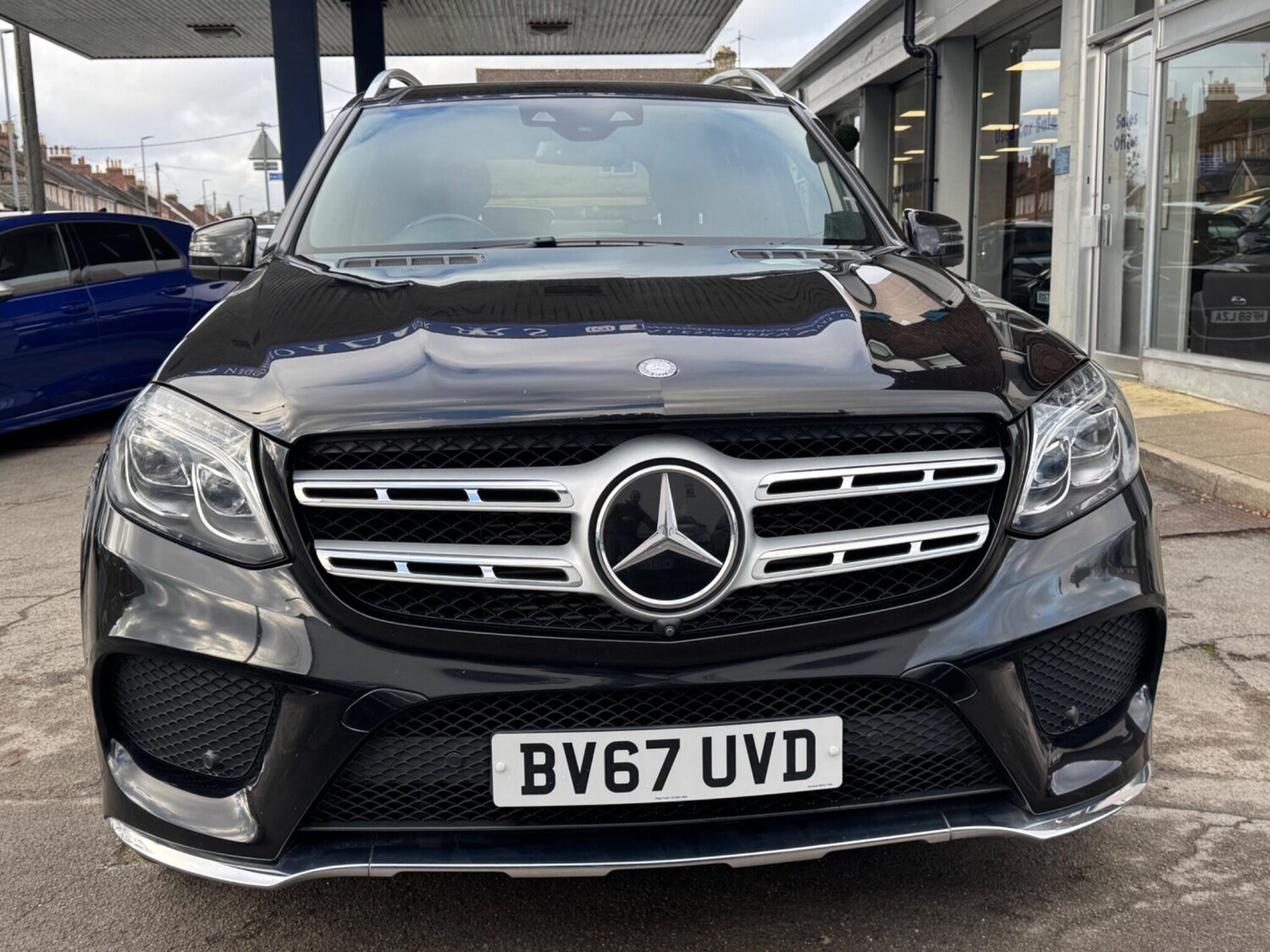 Used Mercedes-Benz GLS 2017 for sale - 76913294: Photo 16