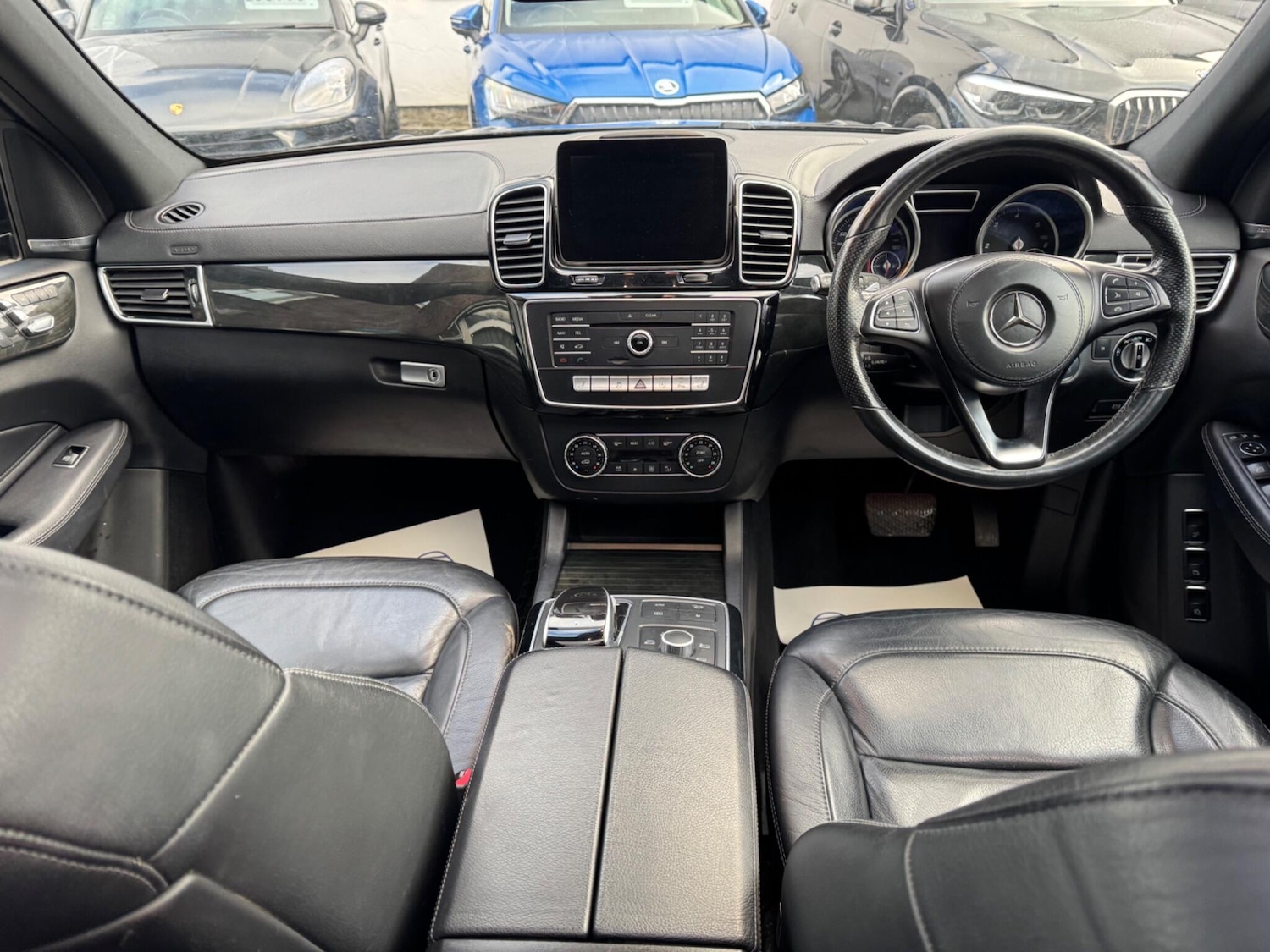 Used Mercedes-Benz GLS 2017 for sale - 76913294: Photo 17