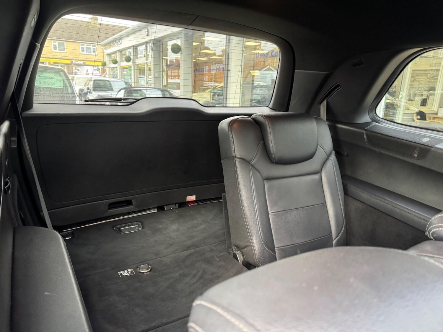 Used Mercedes-Benz GLS 2017 for sale - 76913294: Photo 19