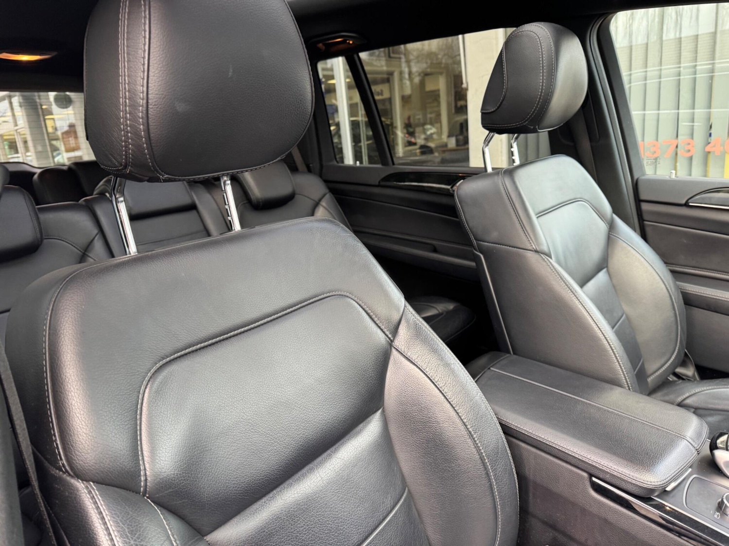 Used Mercedes-Benz GLS 2017 for sale - 76913294: Photo 20