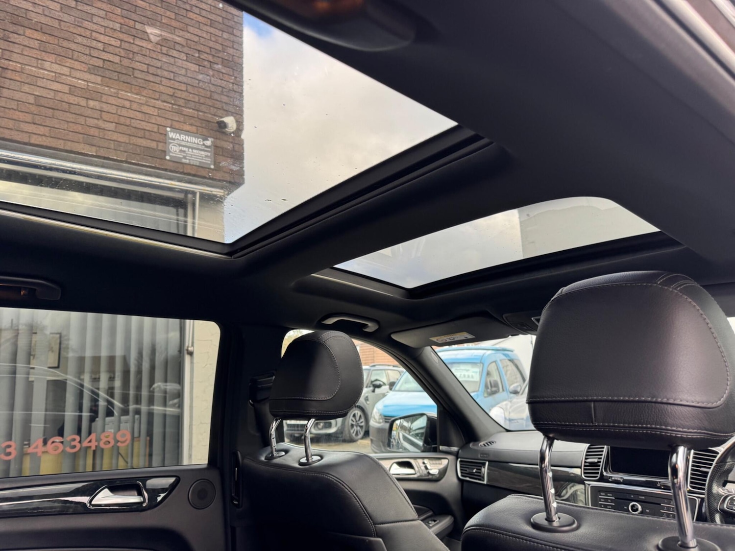 Used Mercedes-Benz GLS 2017 for sale - 76913294: Photo 22