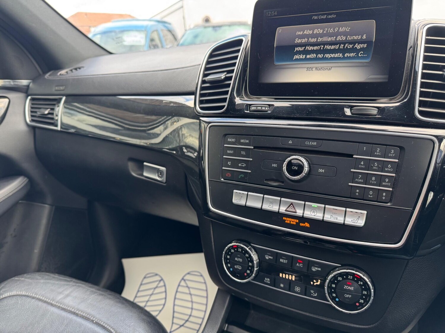 Used Mercedes-Benz GLS 2017 for sale - 76913294: Photo 23