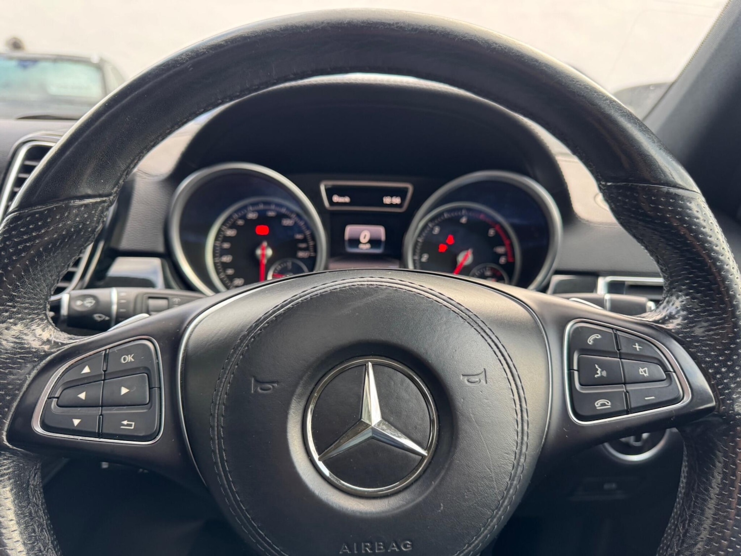 Used Mercedes-Benz GLS 2017 for sale - 76913294: Photo 24