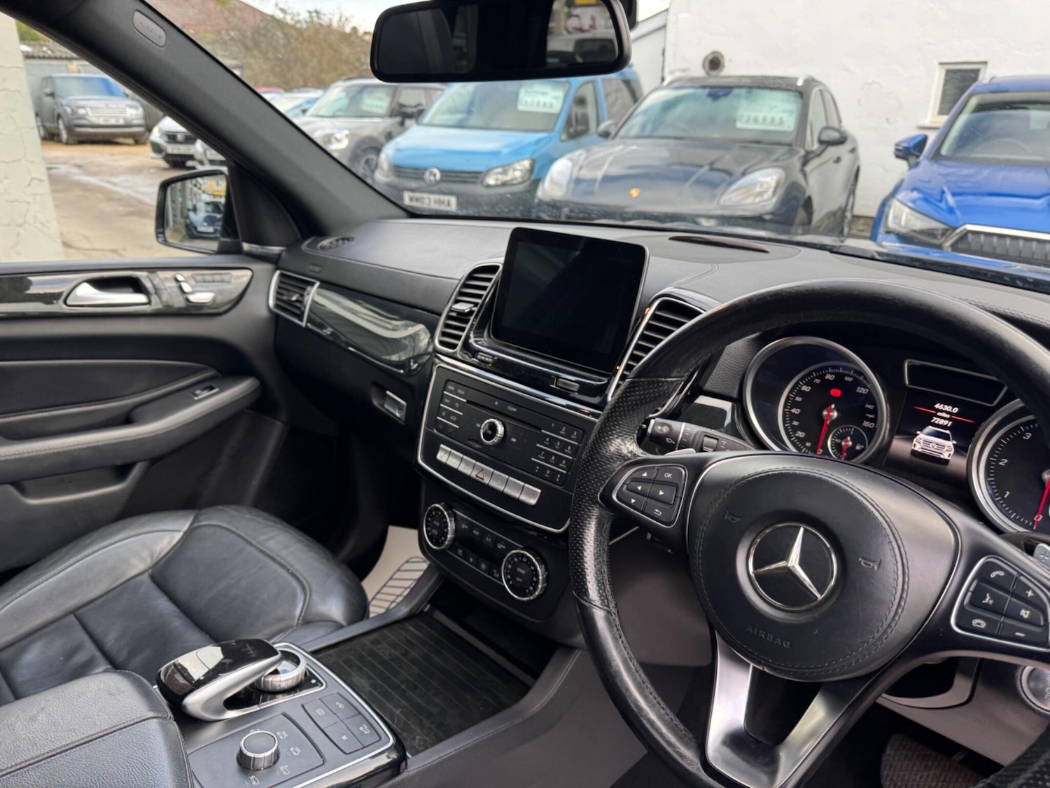 Used Mercedes-Benz GLS 2017 for sale - 76913294: Photo 25