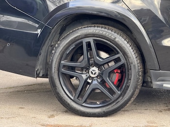 Used Mercedes-Benz GLS 2017 for sale - 76913294: Photo