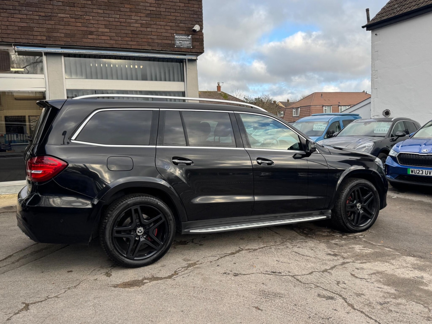 Used Mercedes-Benz GLS 2017 for sale - 76913294: Photo 7