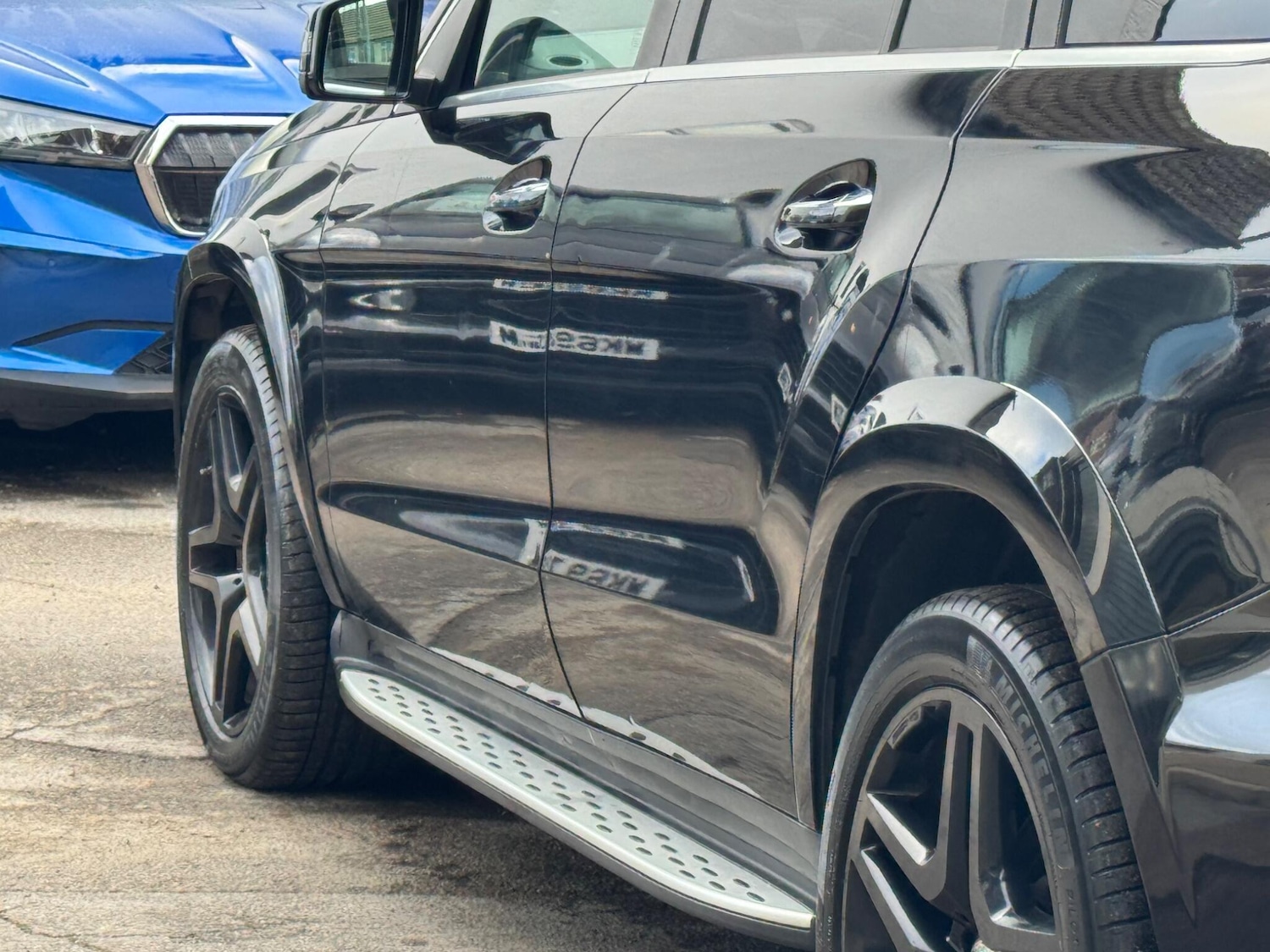 Used Mercedes-Benz GLS 2017 for sale - 76913294: Photo 8