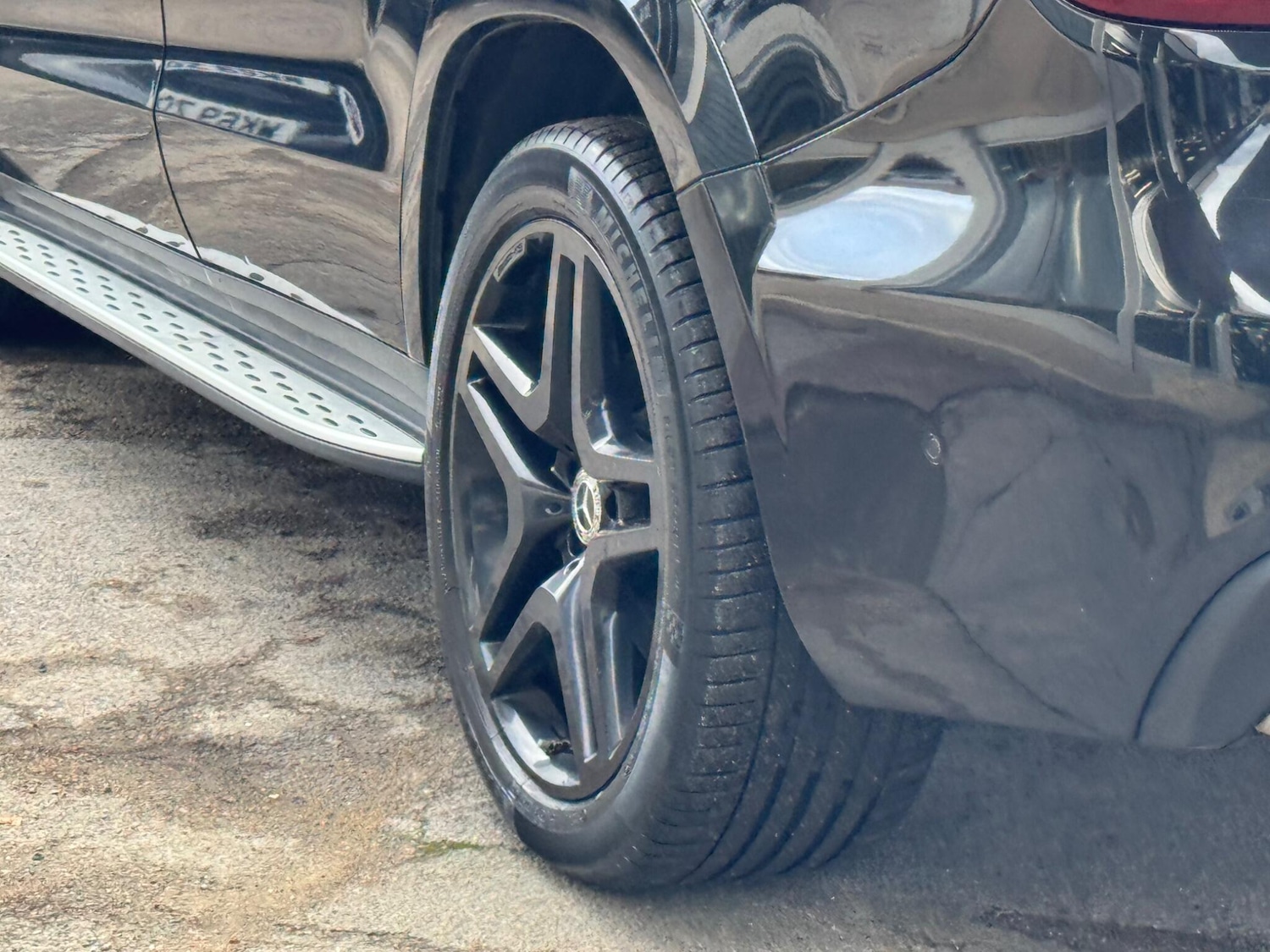 Used Mercedes-Benz GLS 2017 for sale - 76913294: Photo 9