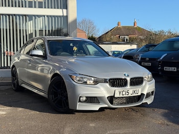 2015 (15) - 318d M Sport 4dr Step Auto