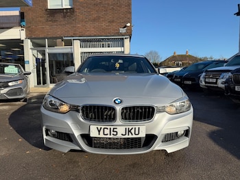 Used BMW 3 Series 2015 for sale - 76781643: Photo