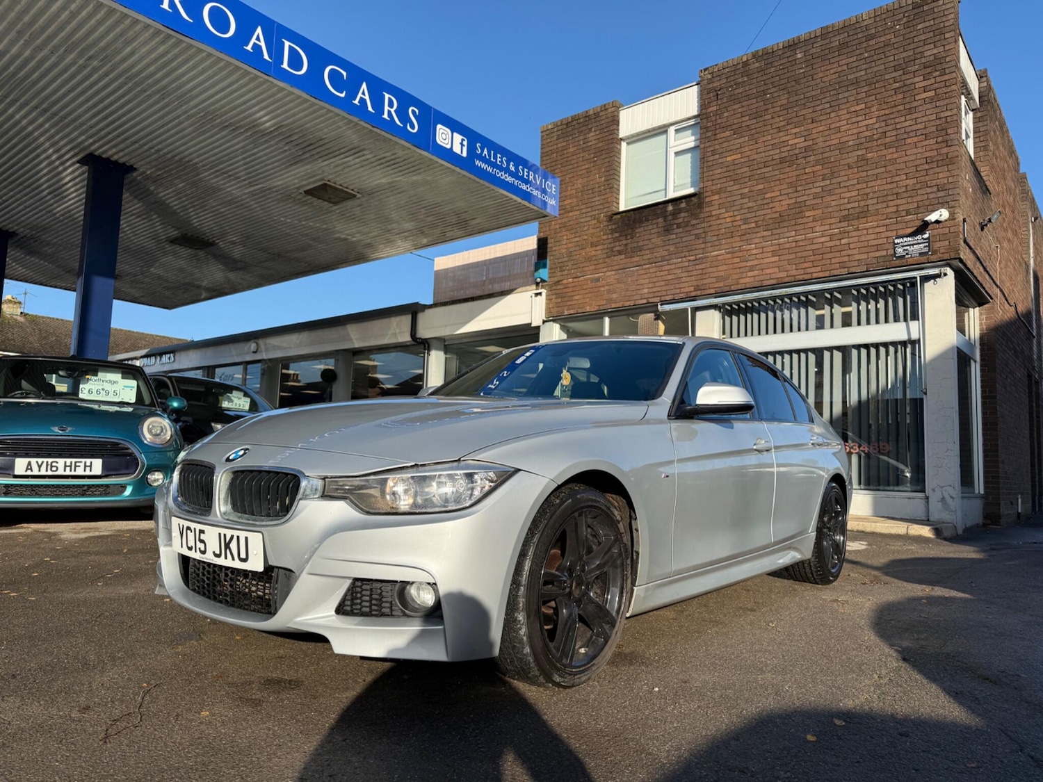 Used BMW 3 Series 2015 for sale - 76781643: Photo 3