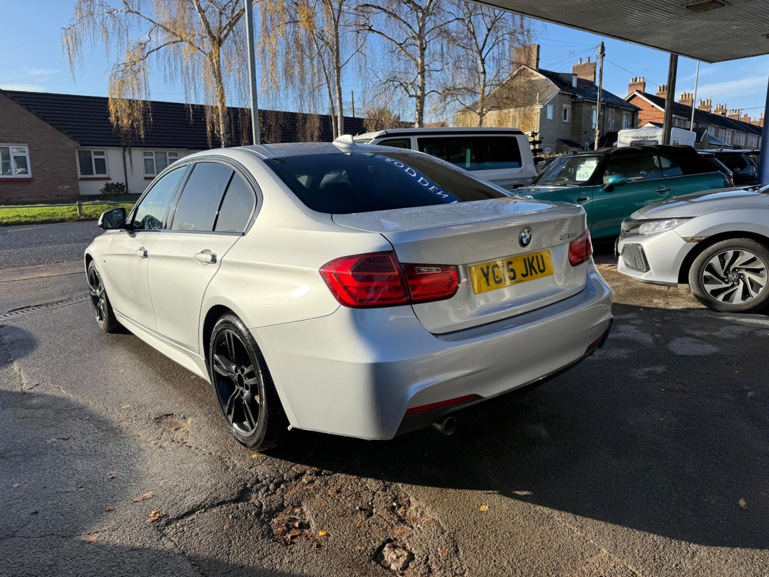 Used BMW 3 Series 2015 for sale - 76781643: Photo 4