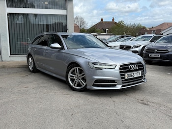 2016 (66) - 3.0 TDI Quattro S Line 5dr S Tronic