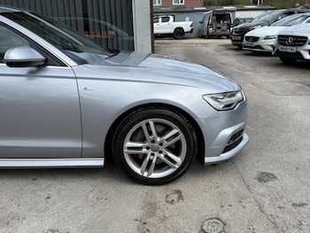 Used Audi A6 Avant 2016 for sale - 75940579: Photo