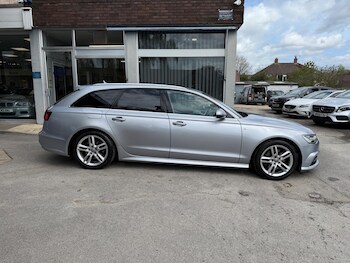Used Audi A6 Avant 2016 for sale - 75940579: Photo