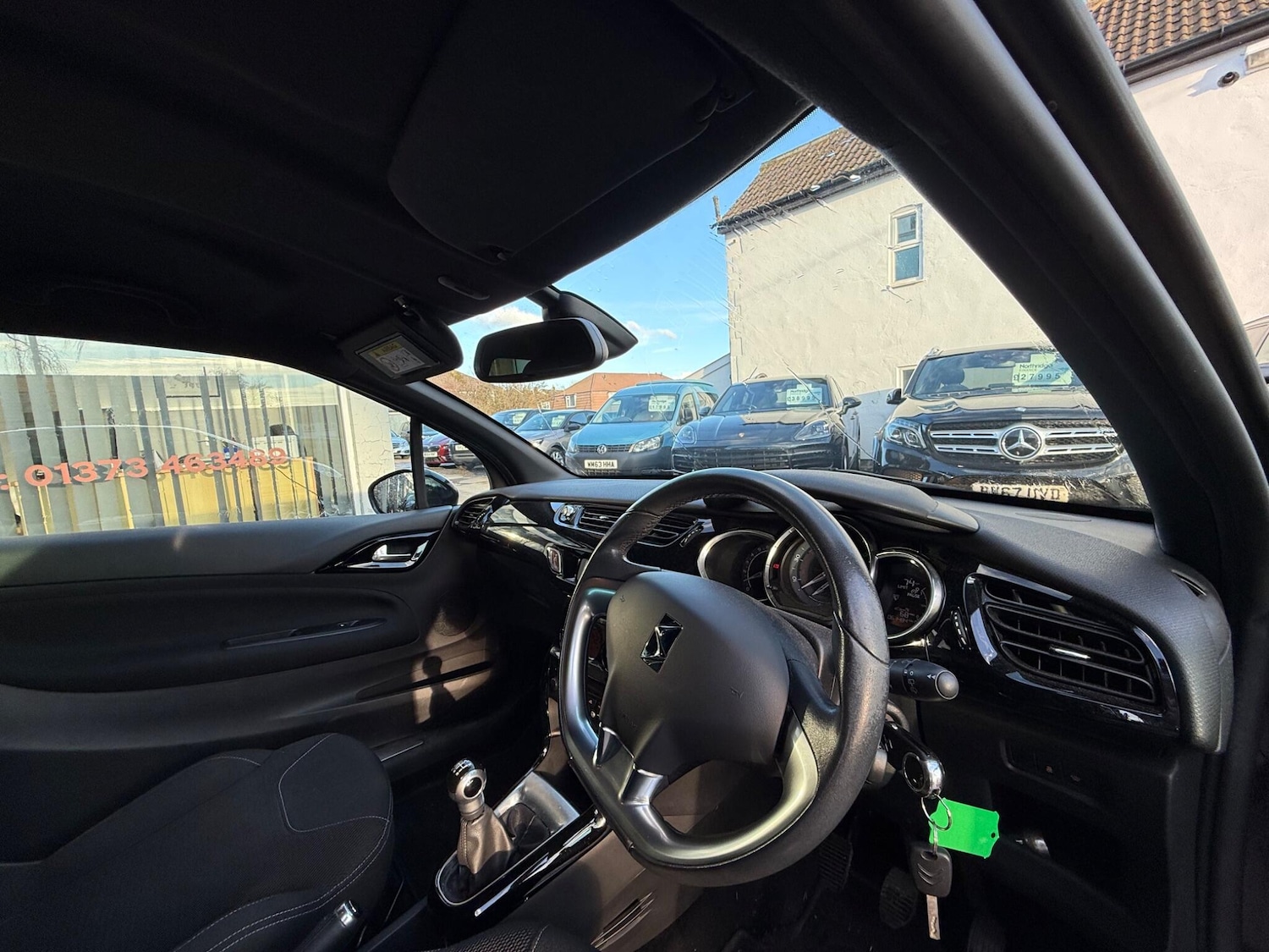 Used Citroen DS3 2015 for sale - 77564864: Photo 17