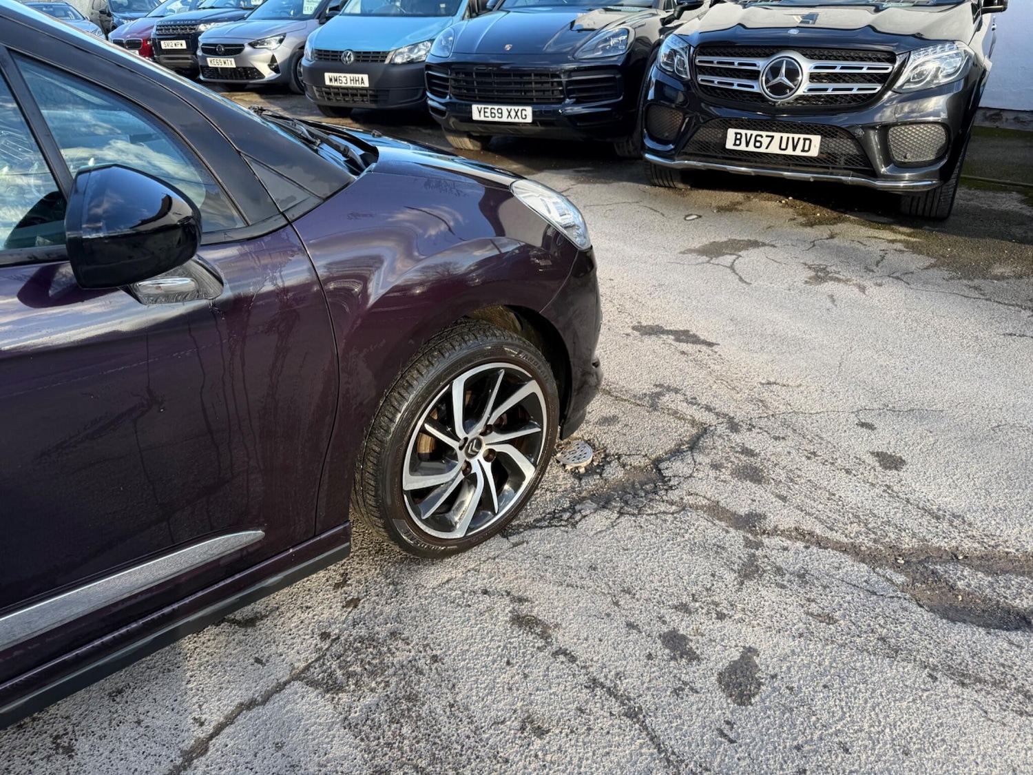 Used Citroen DS3 2015 for sale - 77564864: Photo 2