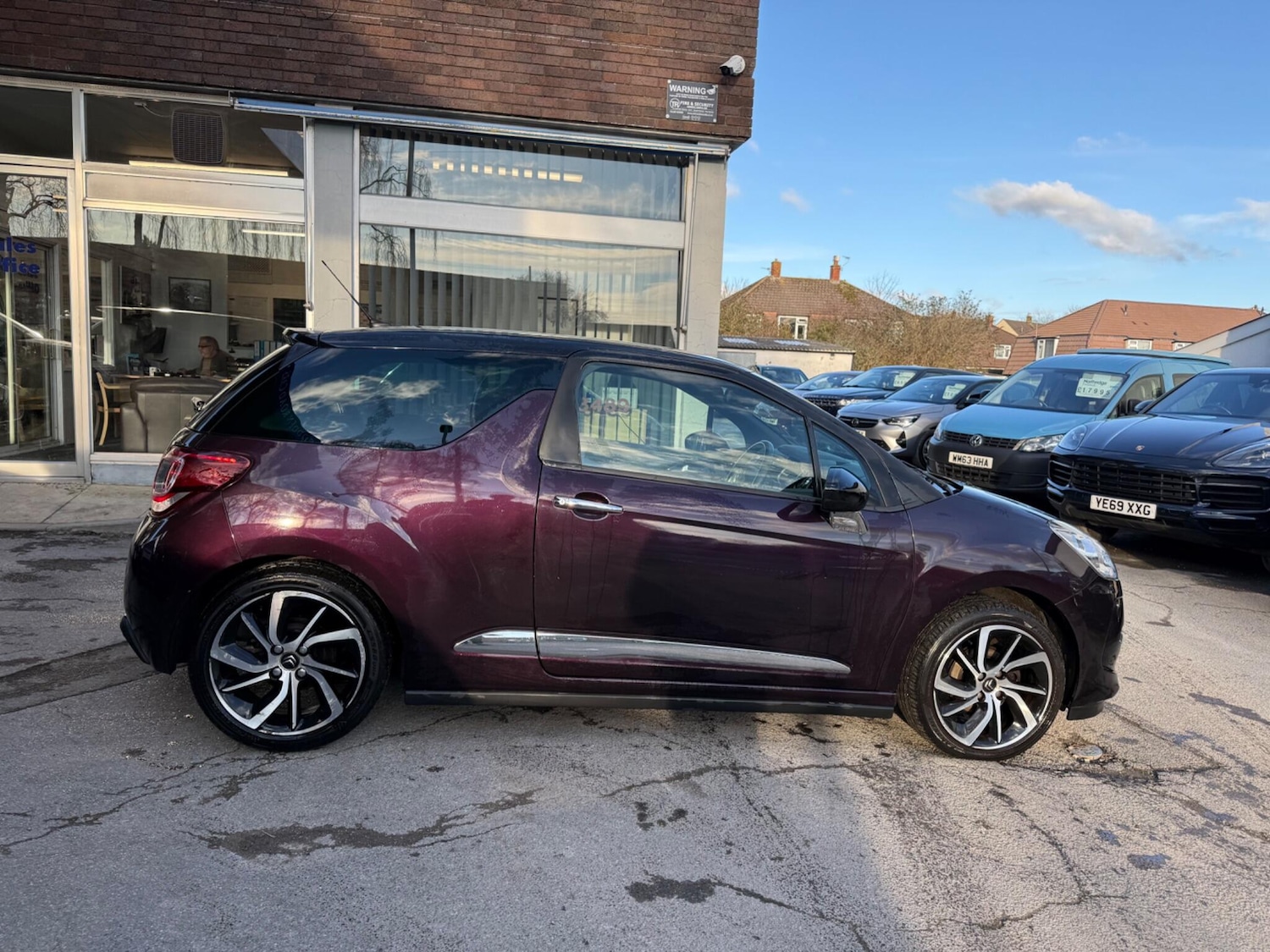 Used Citroen DS3 2015 for sale - 77564864: Photo 4