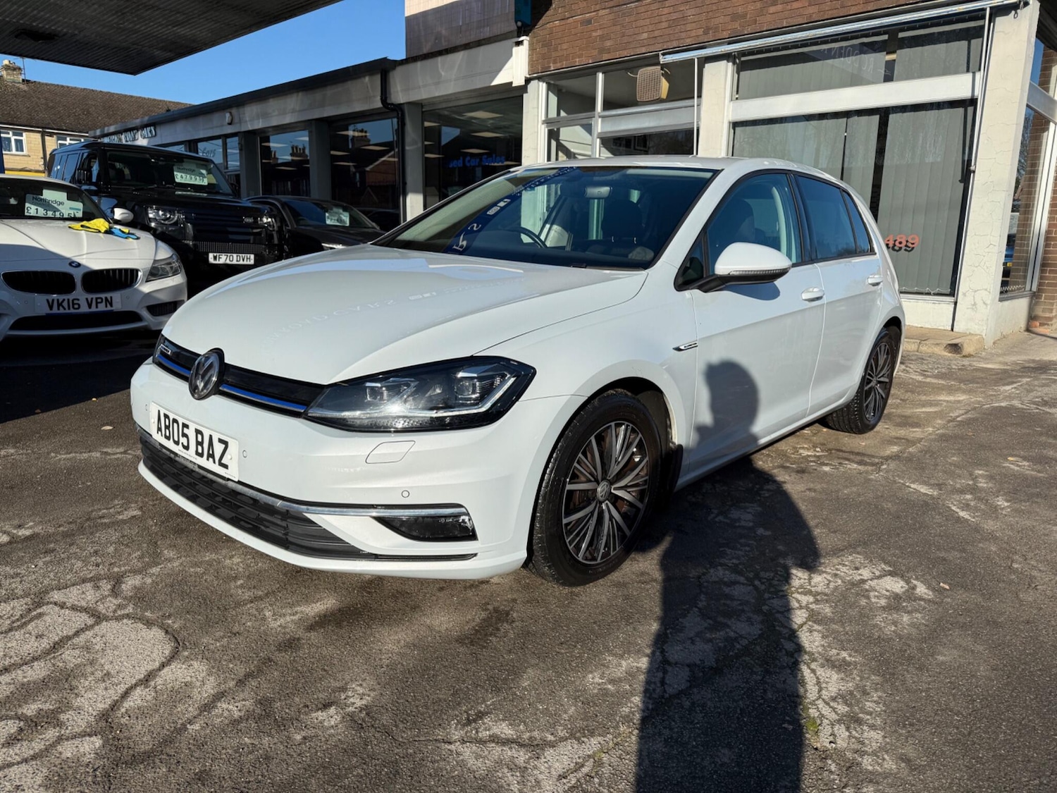 Used Volkswagen Golf 2017 for sale - 76613337: Photo 13