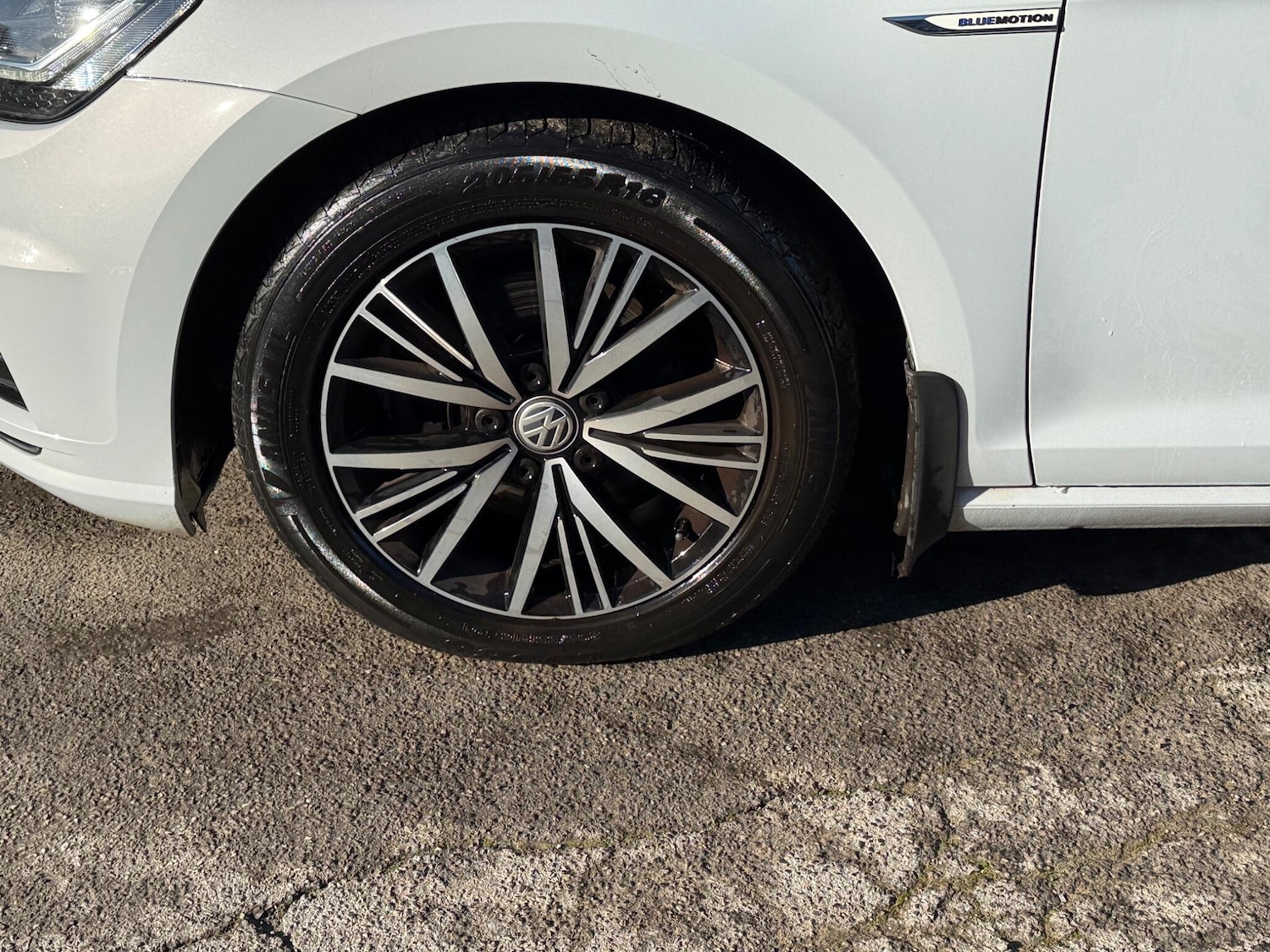 Used Volkswagen Golf 2017 for sale - 76613337: Photo 14