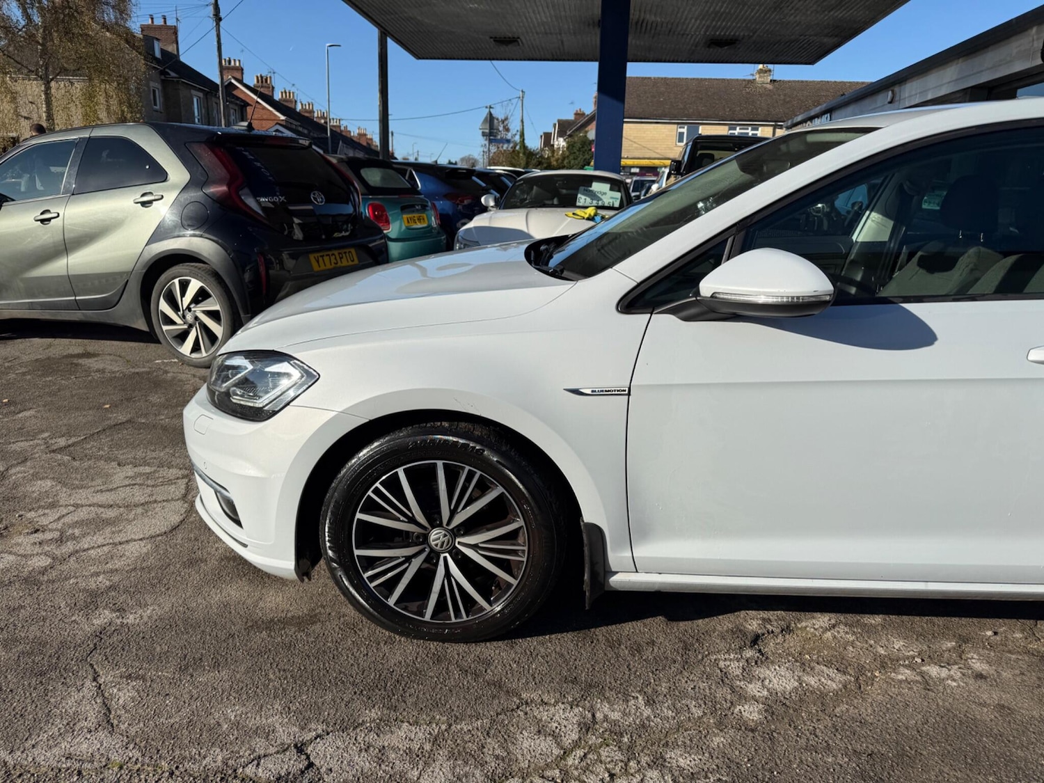 Used Volkswagen Golf 2017 for sale - 76613337: Photo 15
