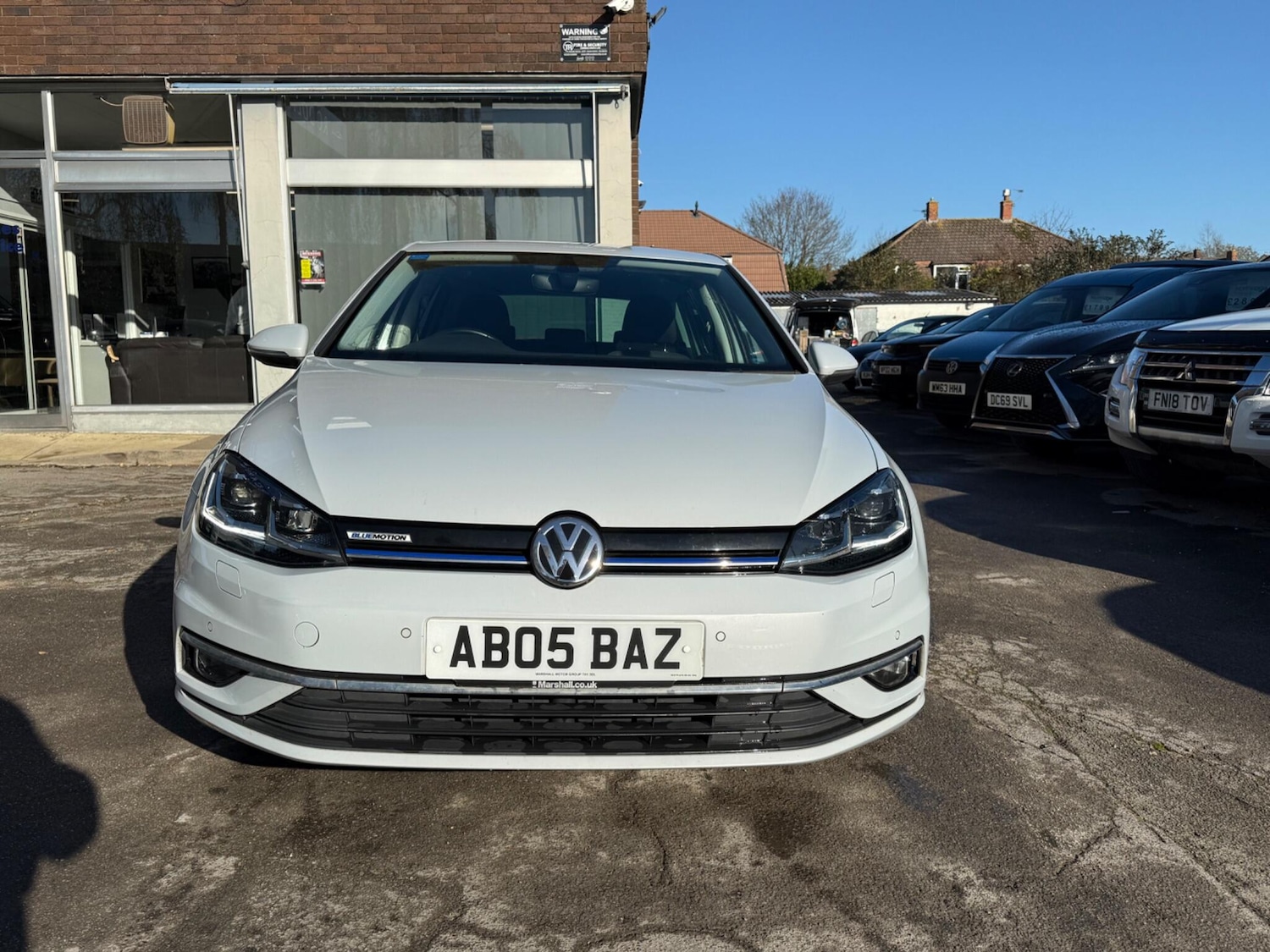 Used Volkswagen Golf 2017 for sale - 76613337: Photo 18