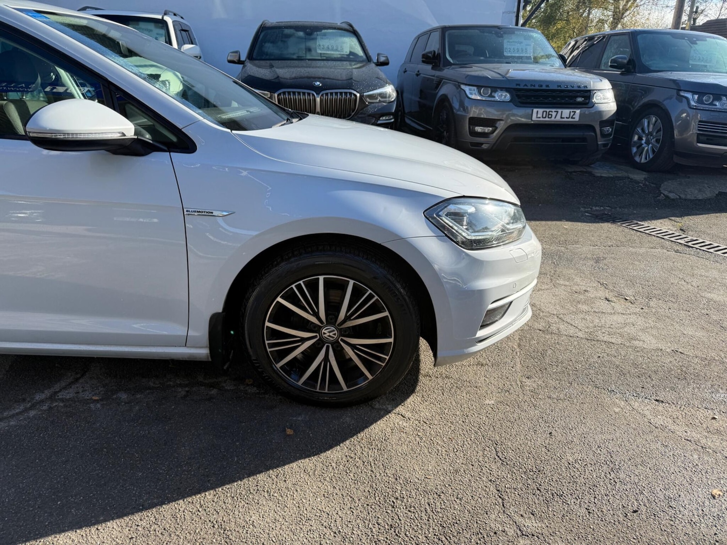 Used Volkswagen Golf 2017 for sale - 76613337: Photo 4